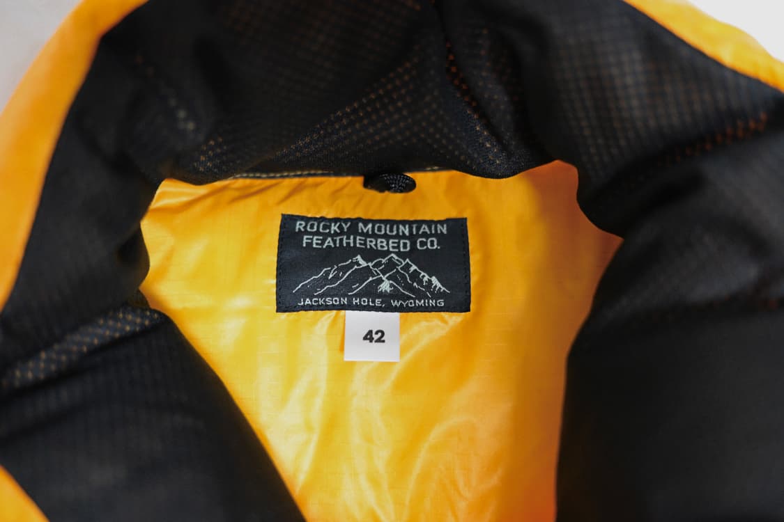 [42] 록키마운틴 페더베드 NS 패딩 상품이미지3