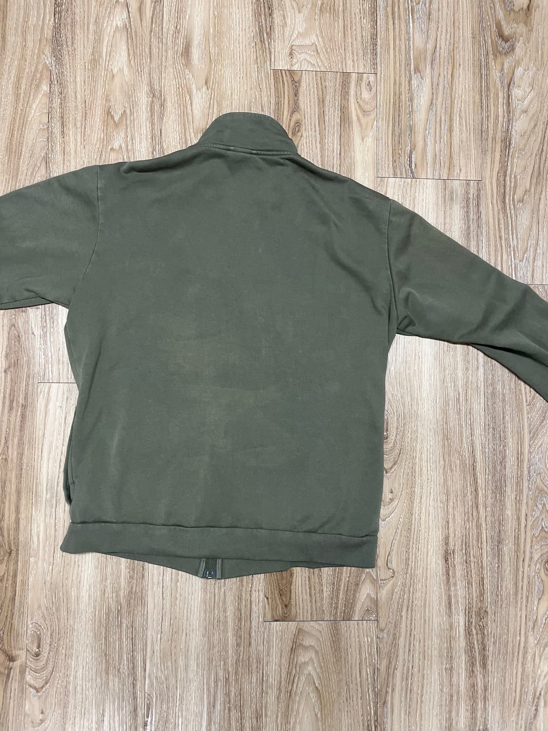 아디다스 코튼 트랙탑 XL 상품이미지4