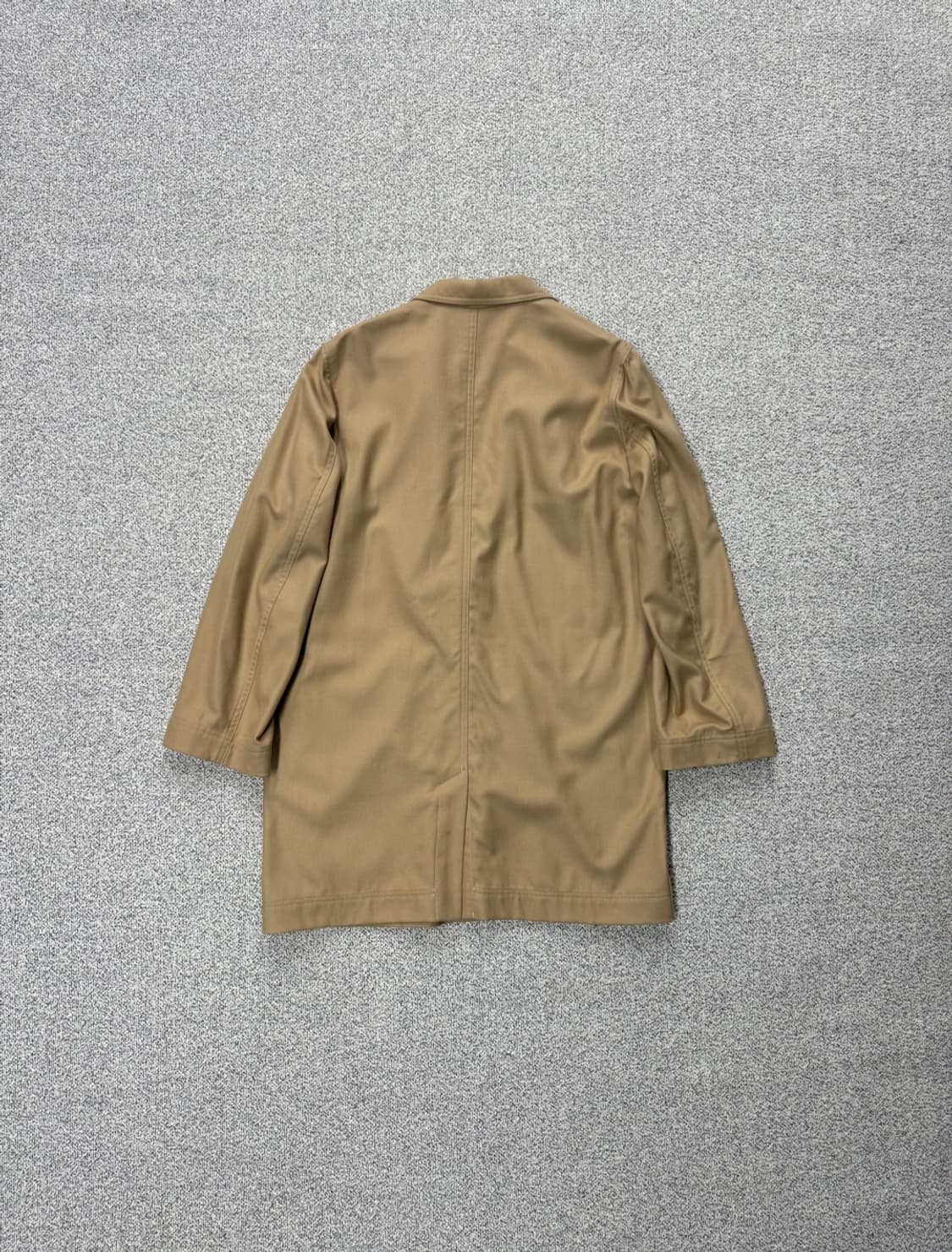 address 오버핏 롱 자켓 55-66 오버핏 상품이미지6