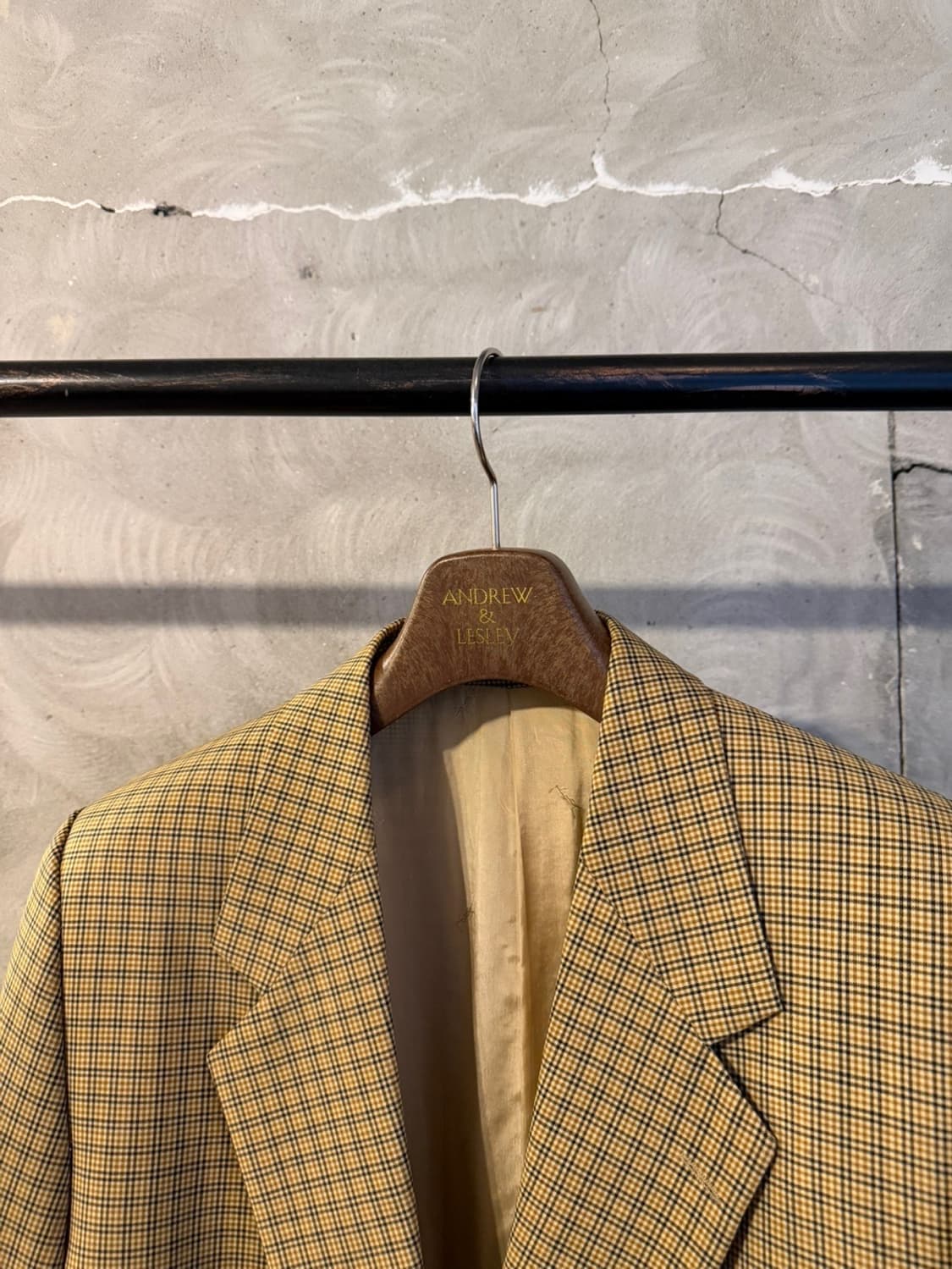 이브생로랑 테일러드 자켓 105 상품이미지3