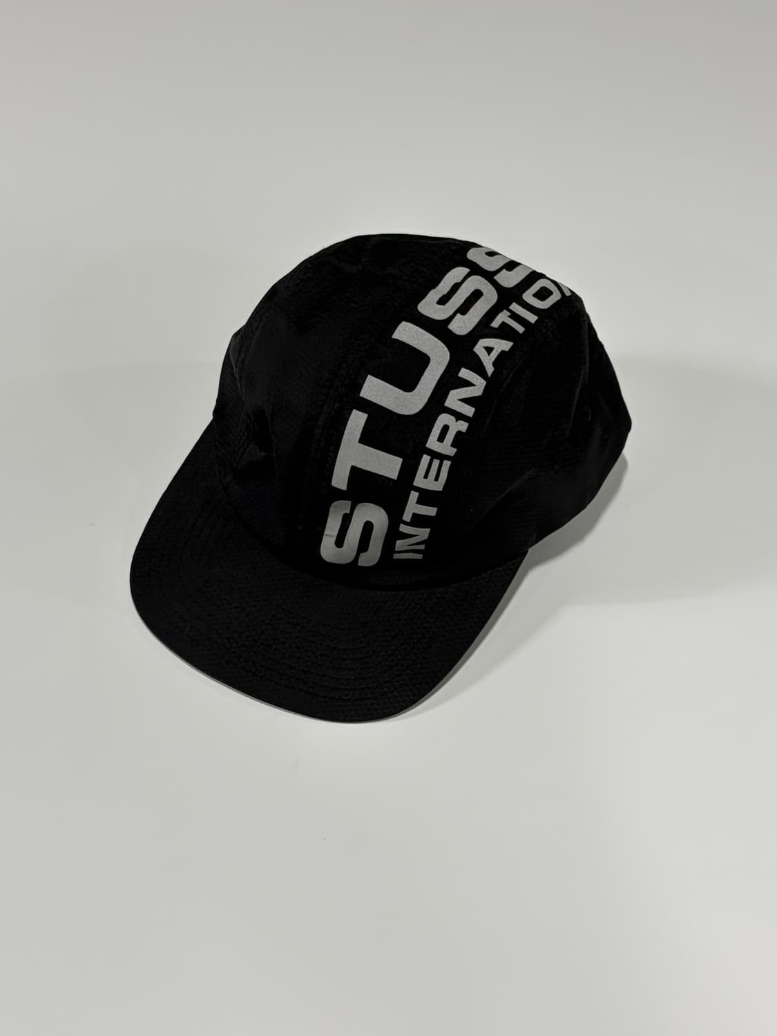 90’s 빈티지 스투시(Stussy) 나일론 캠프캡 상품이미지1