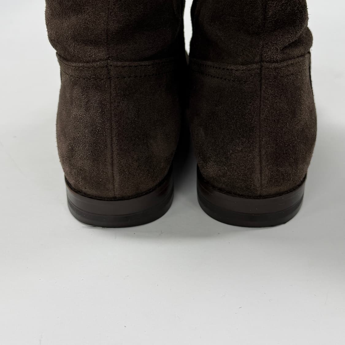Margaret Howell suede boots 상품이미지7
