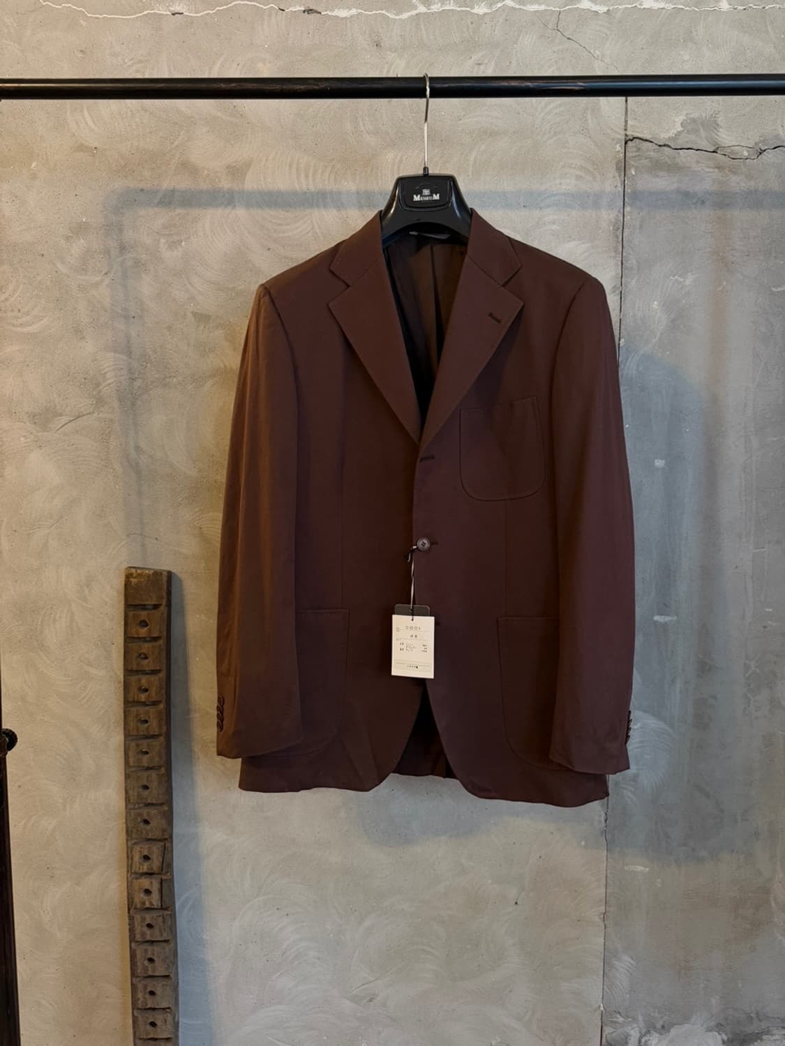 GIANNI LAEZZA 테일러드 자켓 100~103 상품이미지1