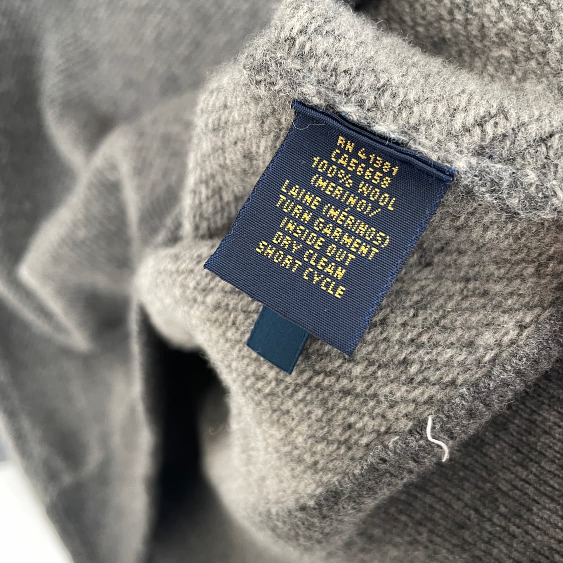 폴로 랄프로렌 니트 상품이미지6