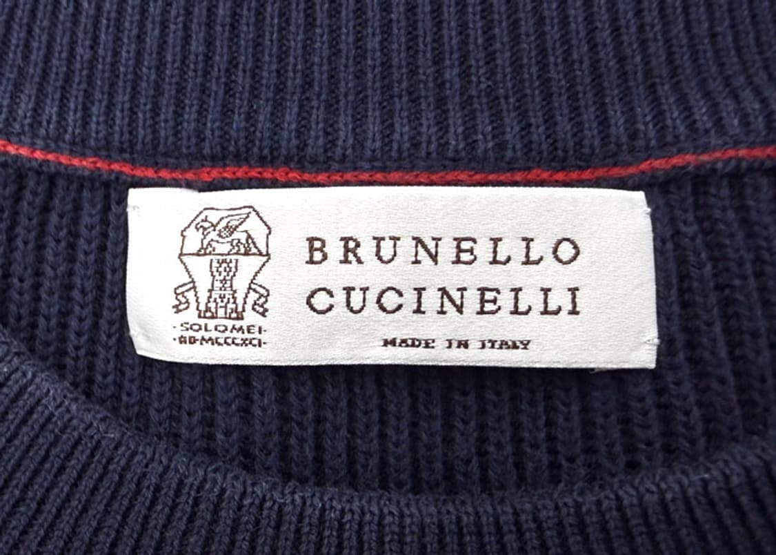 브루넬로쿠치넬리 스트라이프 반팔티 상품이미지6