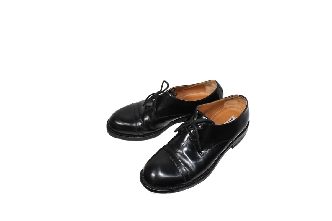 ACNE STUDIOS 아크네 스튜디오 레더 더비 슈즈 상품이미지9