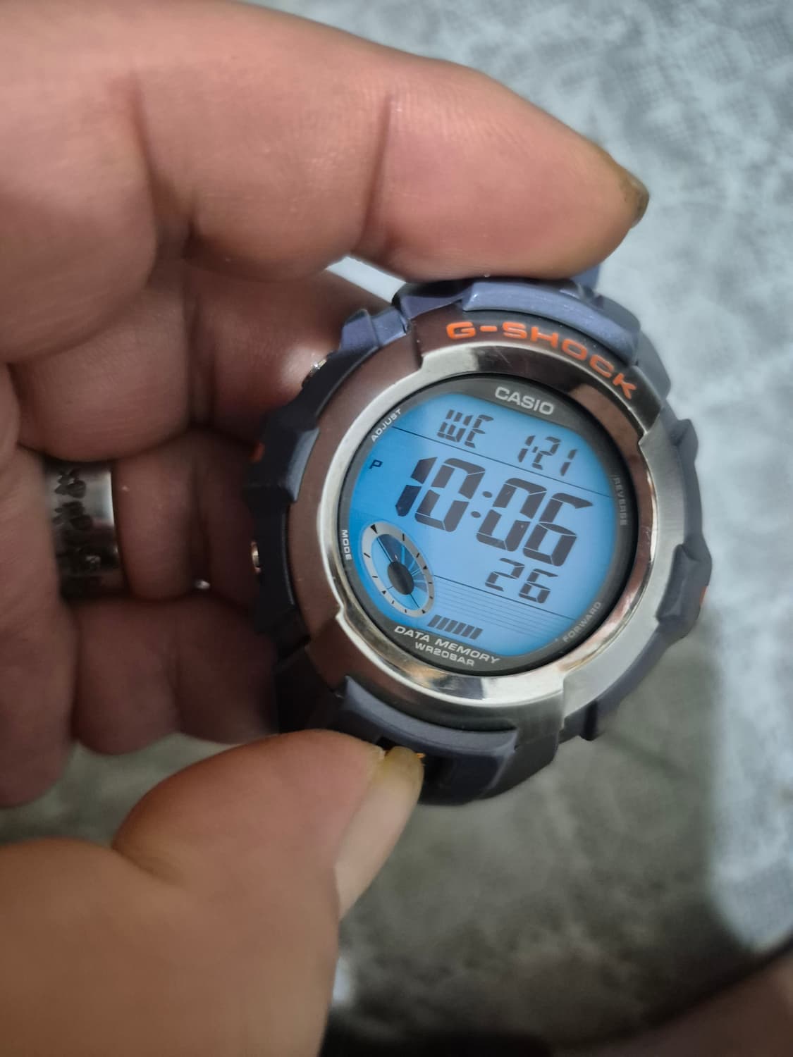 g shock.  g3001 상품이미지3
