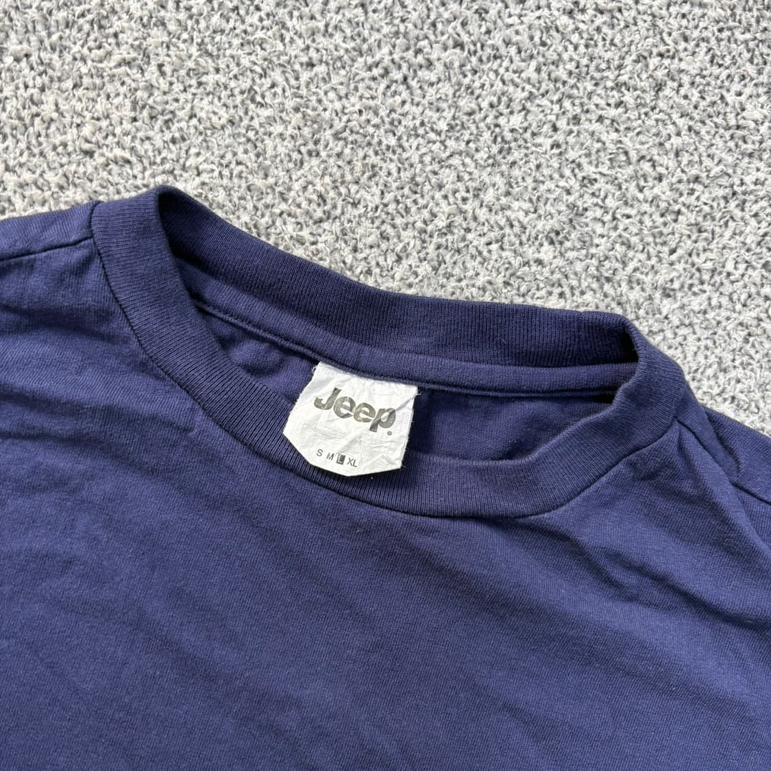 L 지프 남성 반팔 티셔츠 0407J 상품이미지2