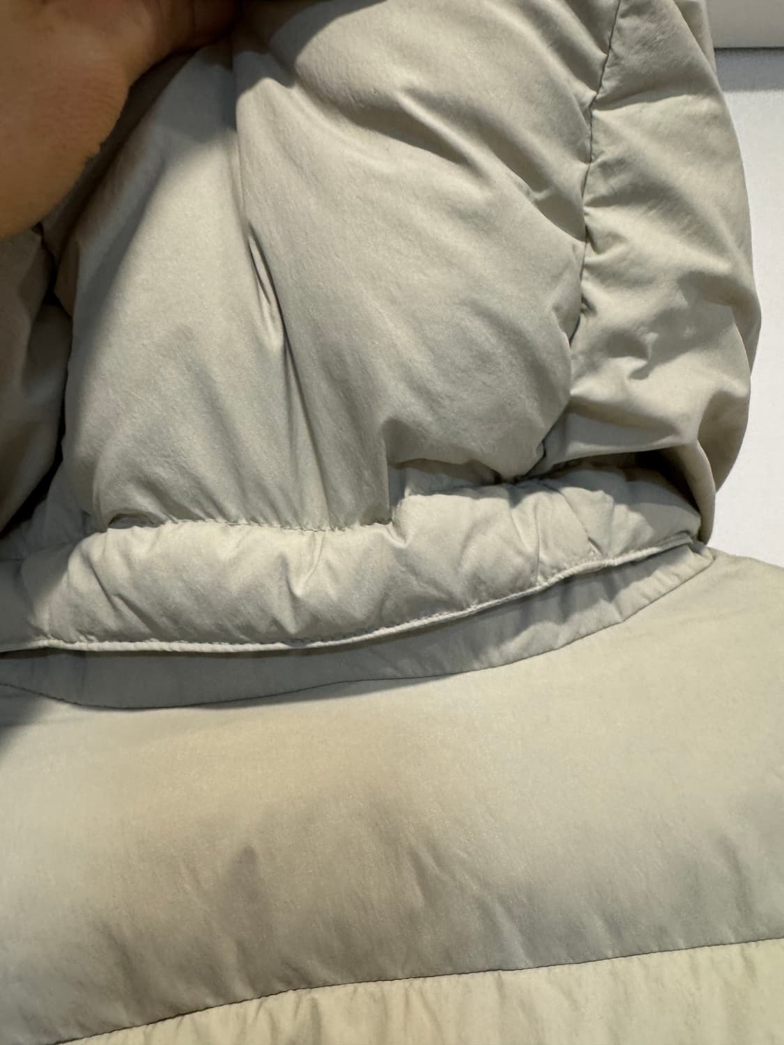 아르켓 웨이스티드 덕다운 자켓 상품이미지6