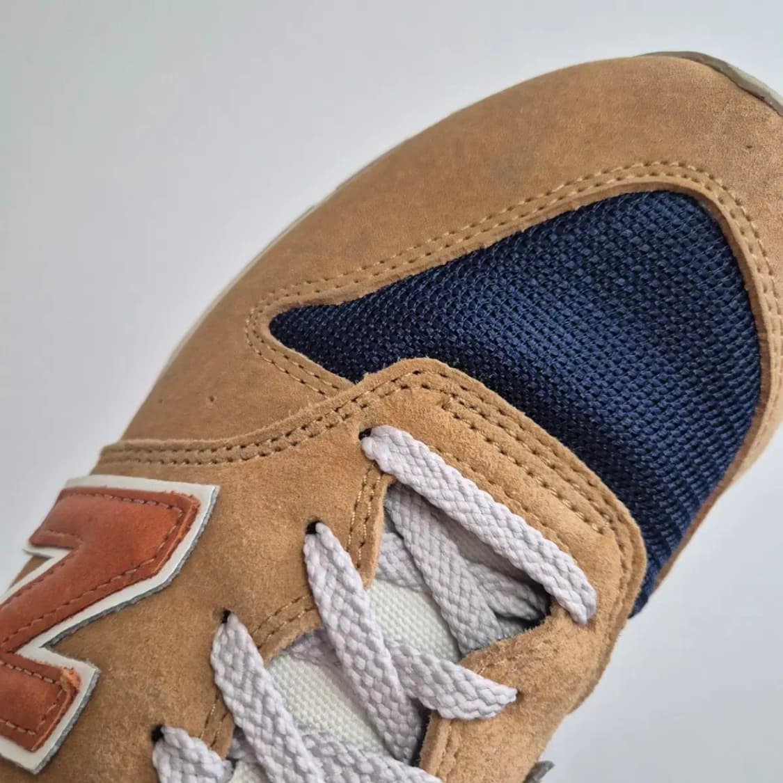 뉴발란스 996UF2 265 오렌지 상품이미지8