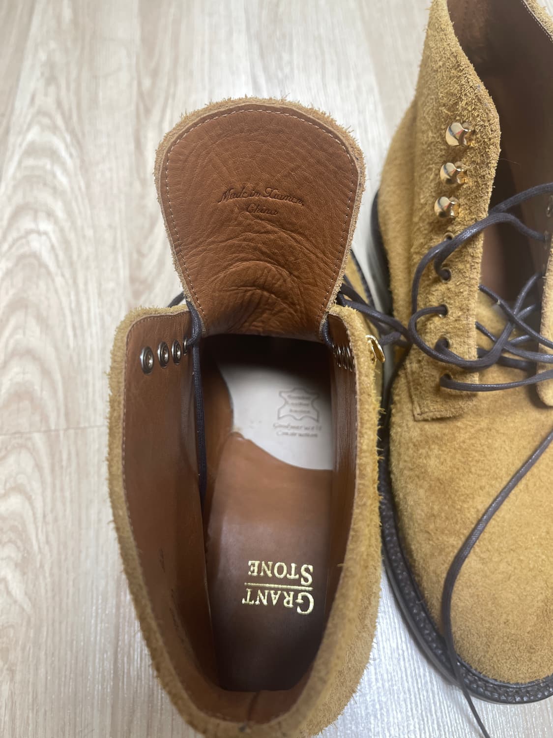 그랜트스톤 에드워드 버터럼 8e 상품이미지3