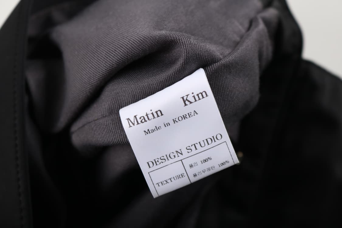 마뗑킴 나일론 버클백 상품이미지4