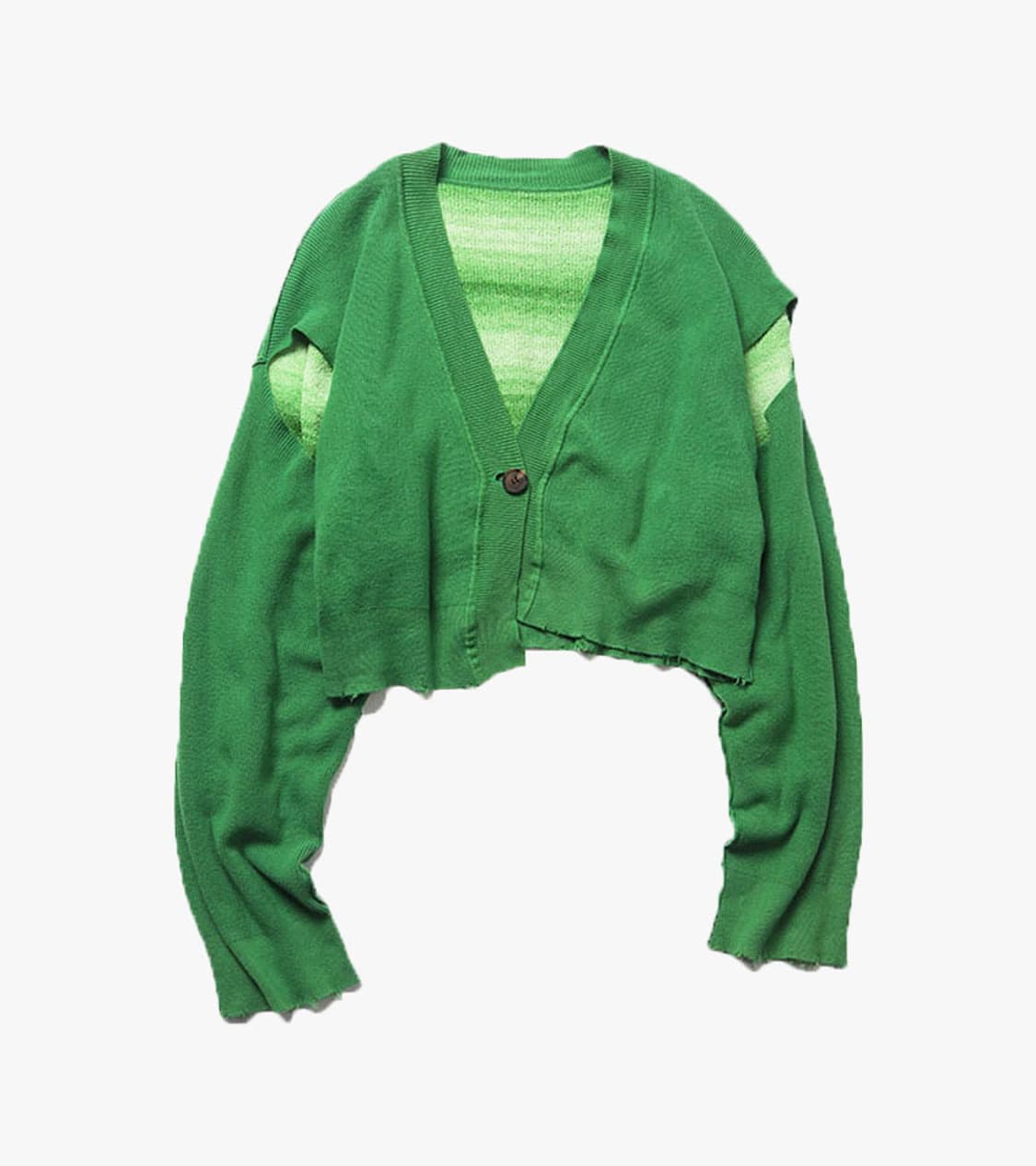 PERVERZE - REVERSIBLE CARDIGAN 상품이미지8