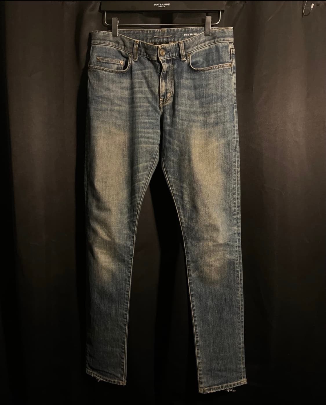 생로랑 중청 진  31사이즈 상품이미지1