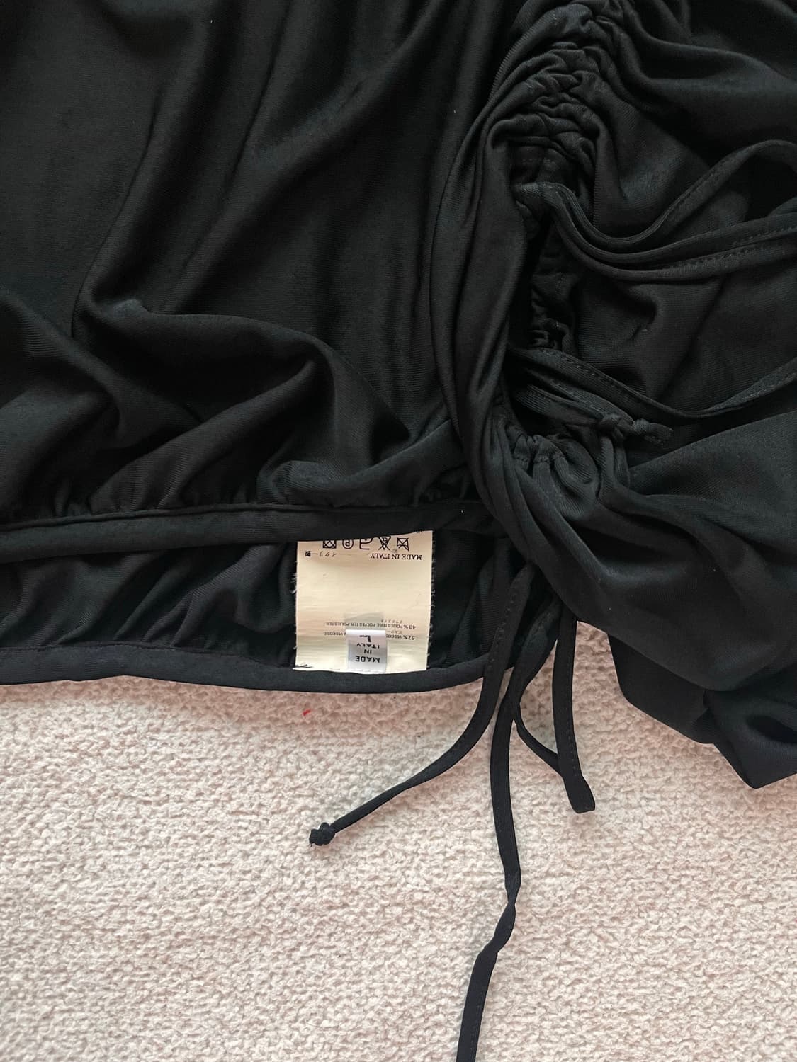 마르지엘라 쇼링블라우스 상품이미지3