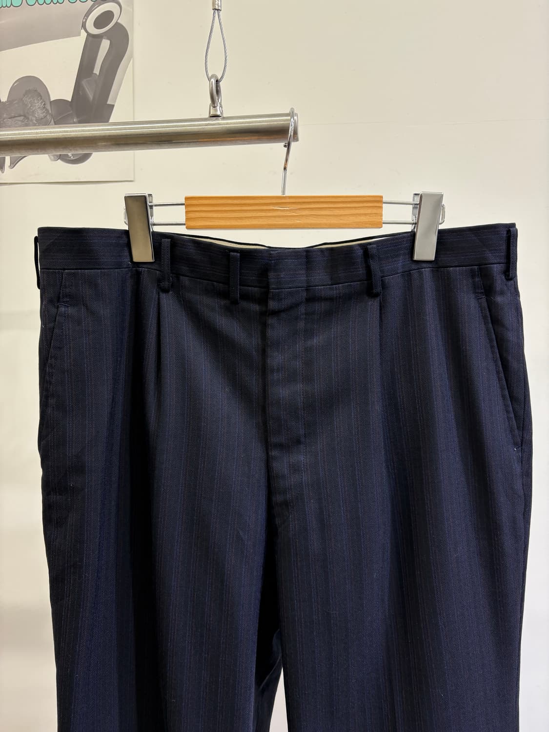 VINTAGE 슬랙스 상품이미지2