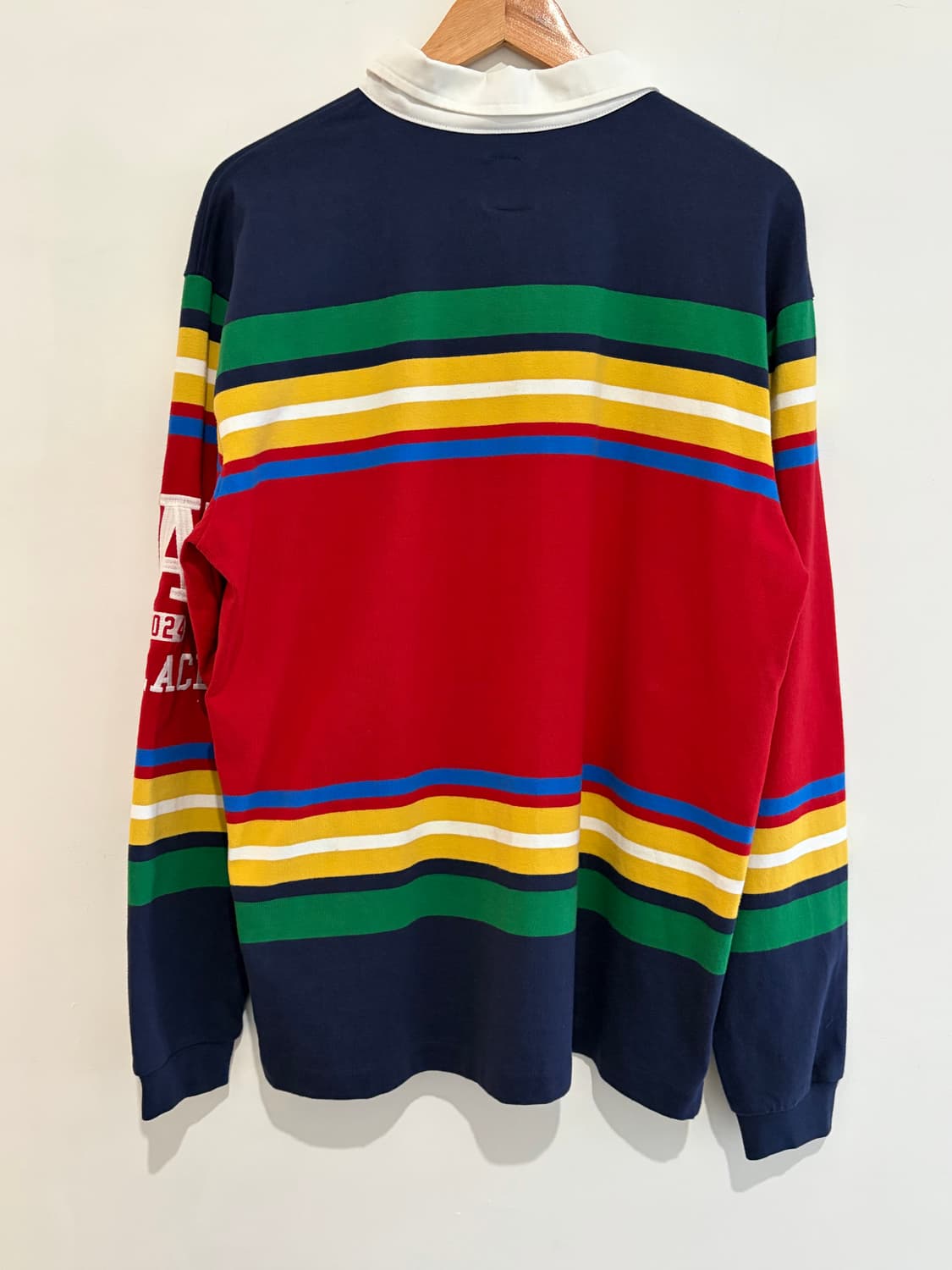 GapX팔라스 럭비티 24ss 상품이미지5