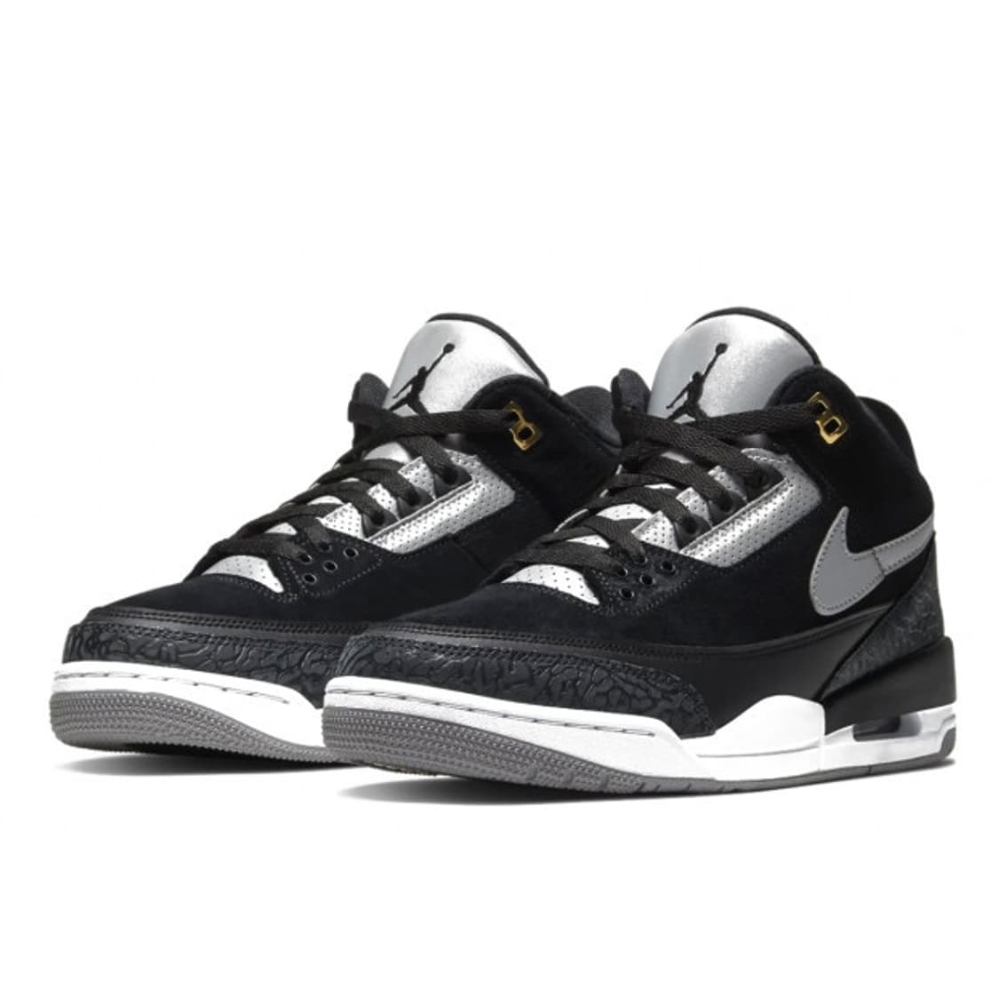 Air Jordan 3 Retro Tinker SP Black Cemen 상품이미지1