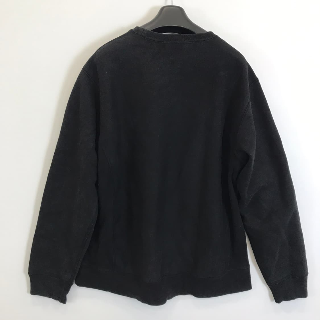 슈프림 18FW 블랙 박스로고 스웻셔츠 [XL] 상품이미지3