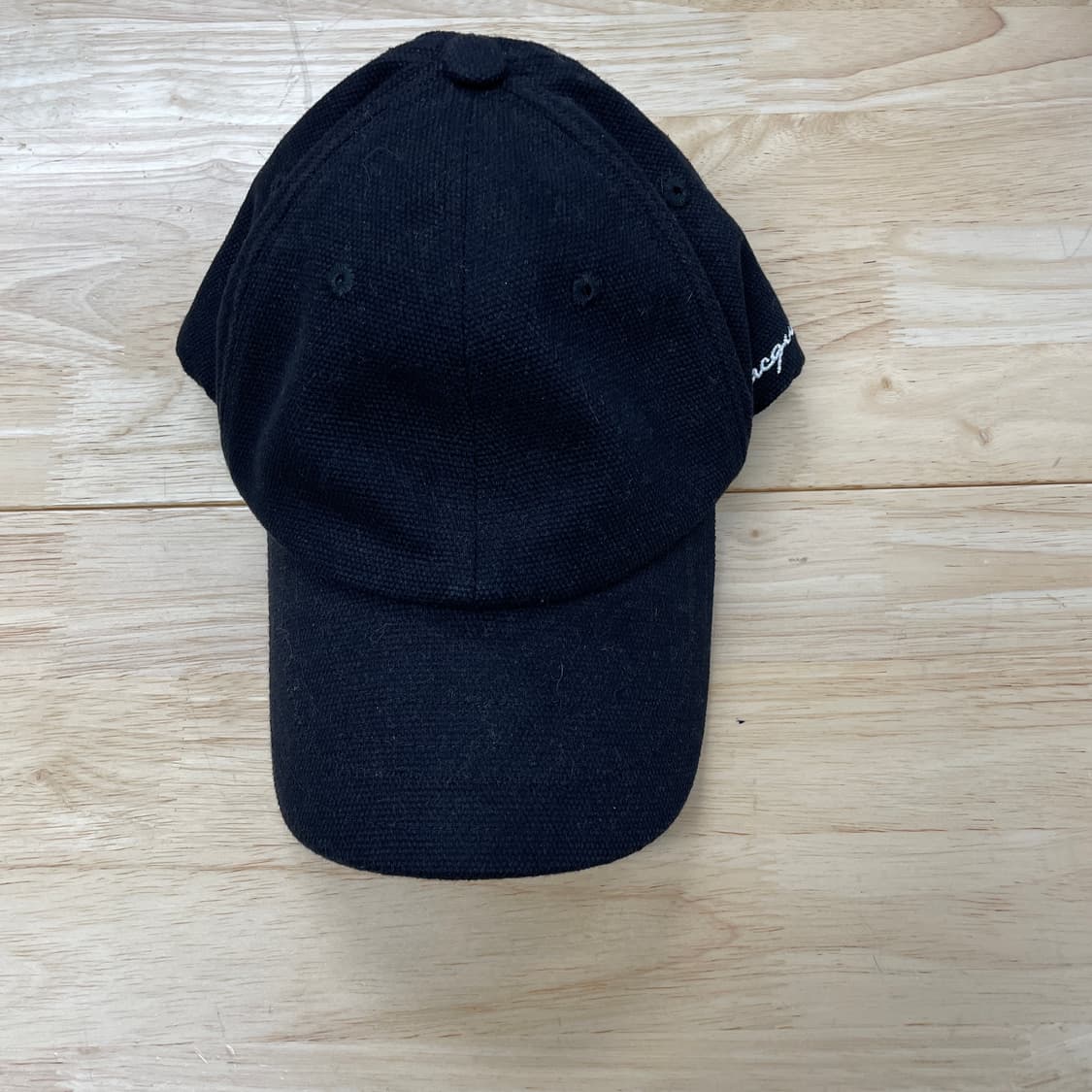 자크뮈스 블랙 볼캡 60 상품이미지2