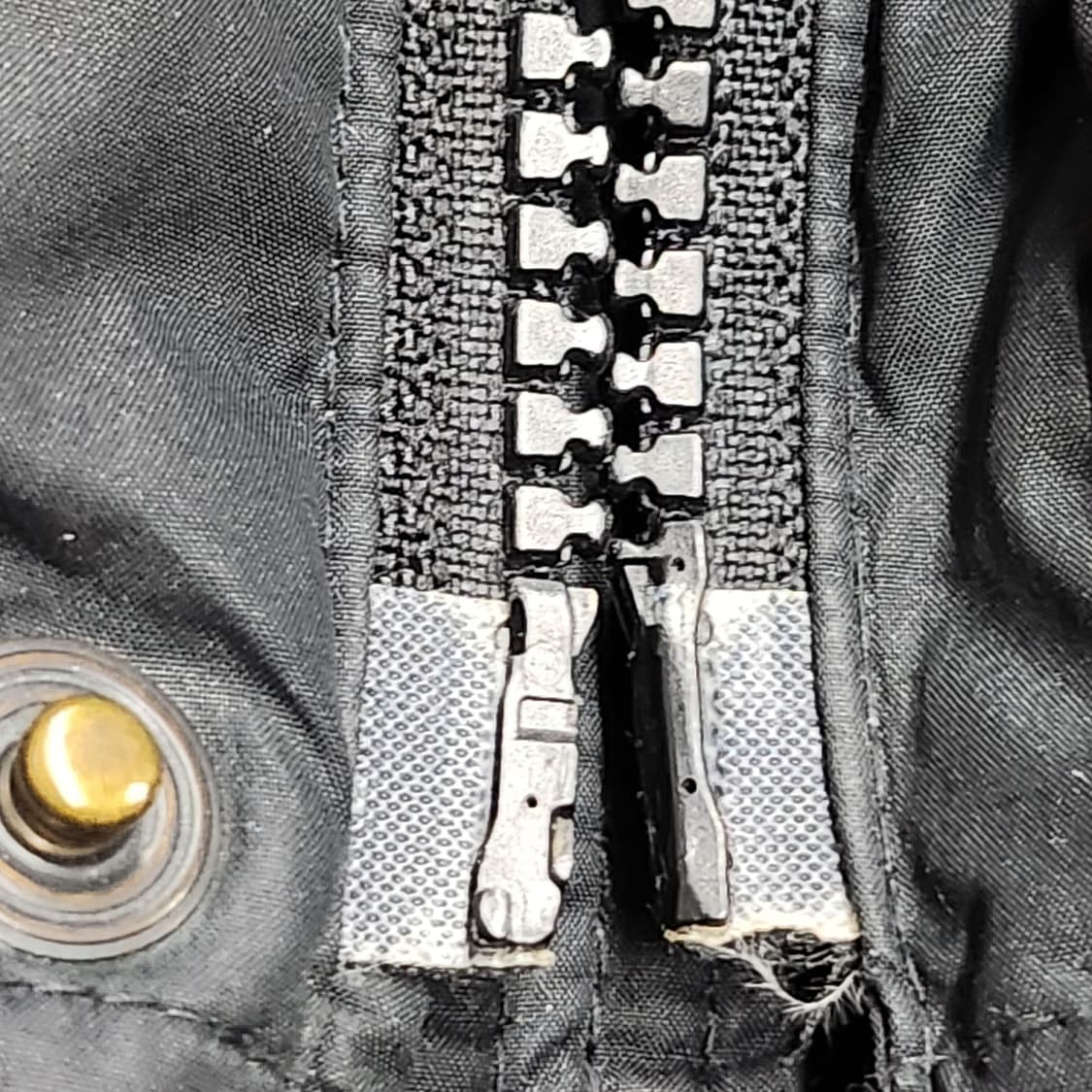 나이키 정품 롱패딩 XL 사이즈 지퍼고장 상품이미지7