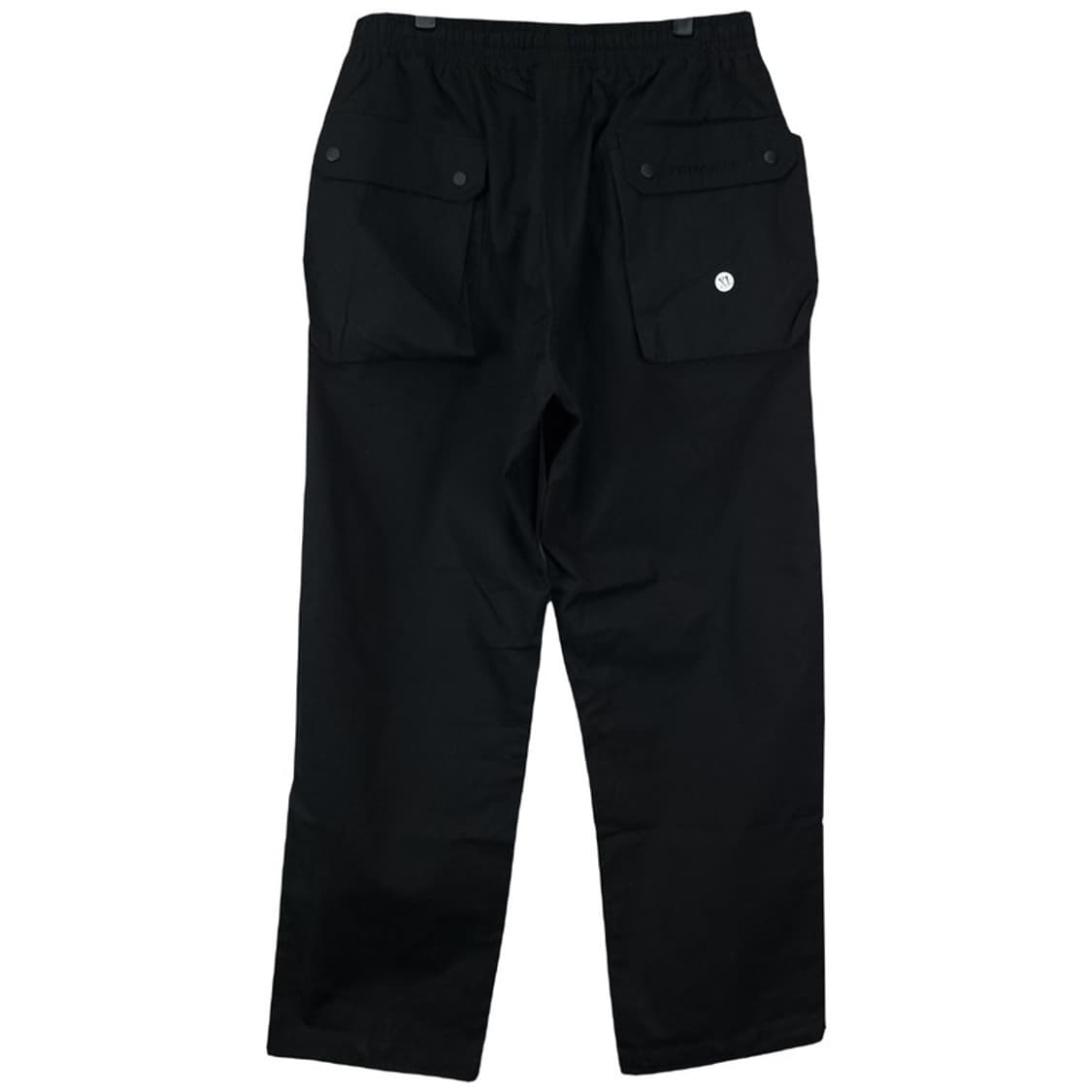 [엑스트라오디너리](새상품) 빅 포켓 카고 팬츠 블랙 M18874 상품이미지3
