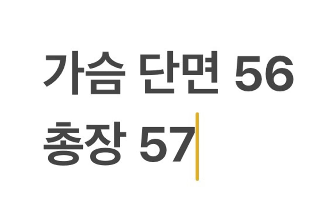 [정품/S] 나우 후드 포켓 블루 조끼 b13 상품이미지8