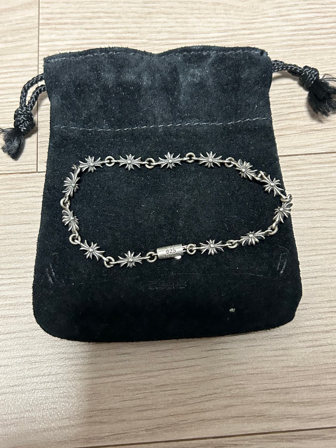 [13링크] 크롬하츠 E ch 타이니 팔찌 상품이미지3