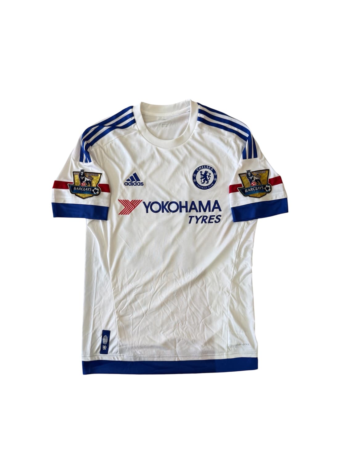 [L/100]15-16 첼시 어웨이 아자르 유니폼 AH5108 상품이미지1