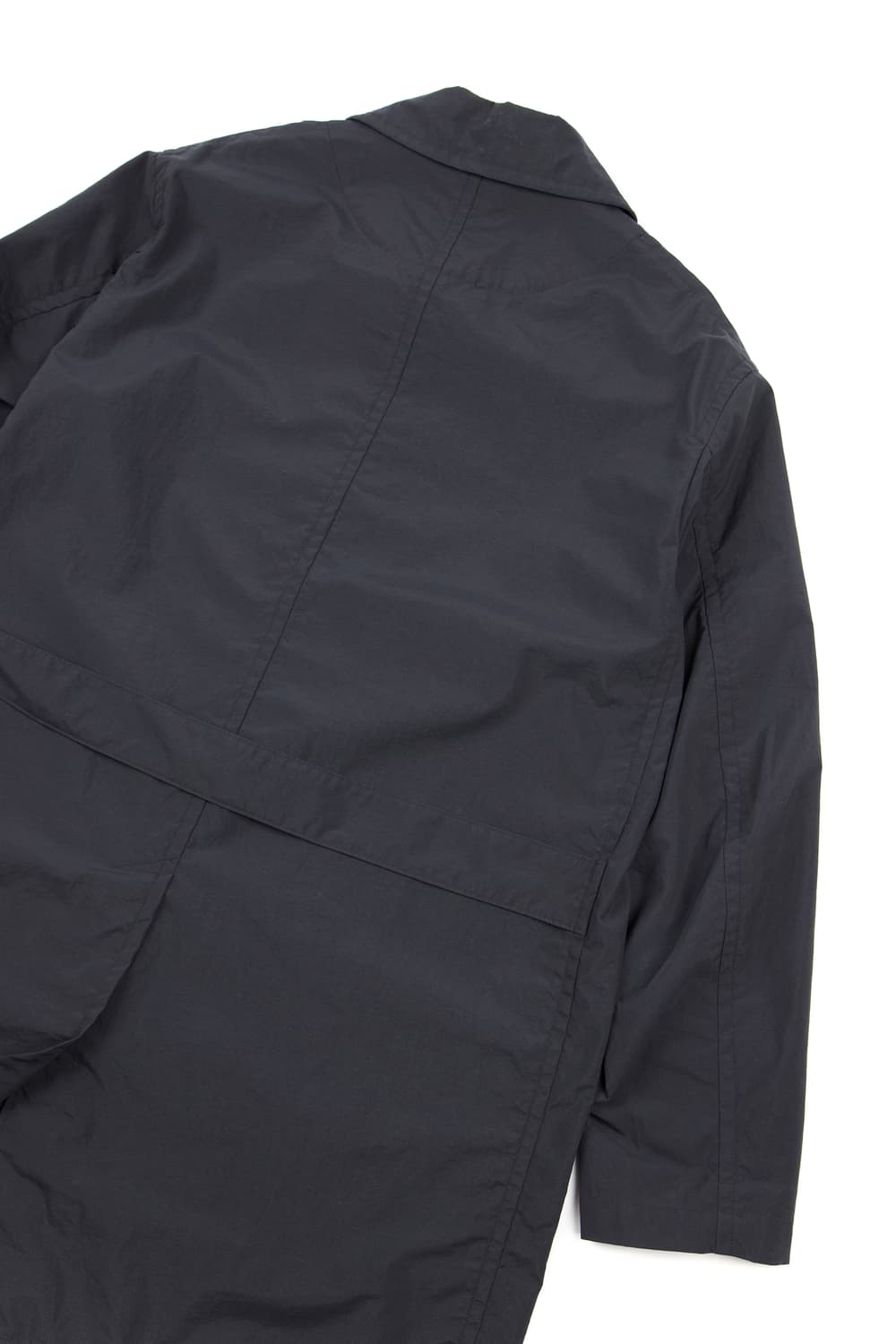 (여성)DANTON 나일론 태피터 코트 차콜그레이 상품이미지5