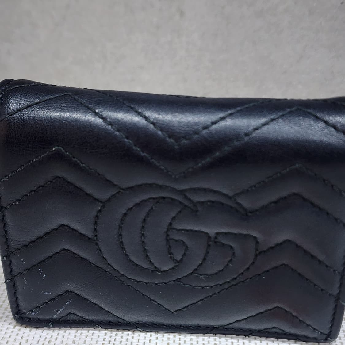 구찌 마틀라쎄 반지갑 상품이미지3