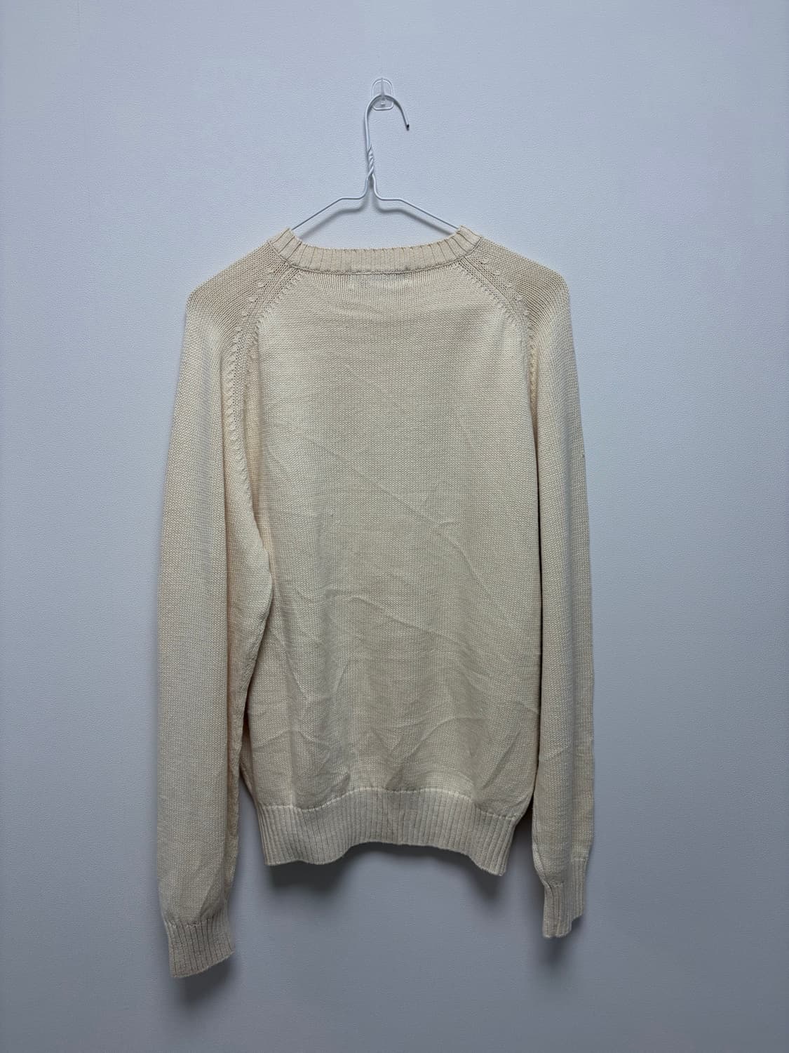 바라쿠타 니트 상품이미지5