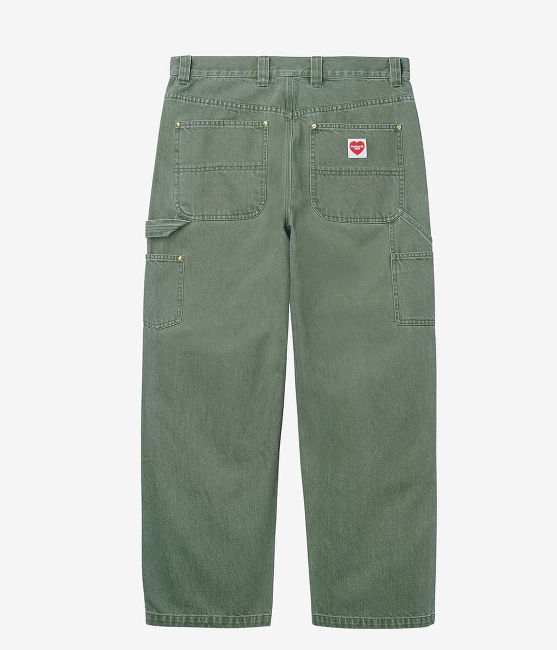 칼하트 내쉬 더블니팬츠 아미그린 (M) 상품이미지1