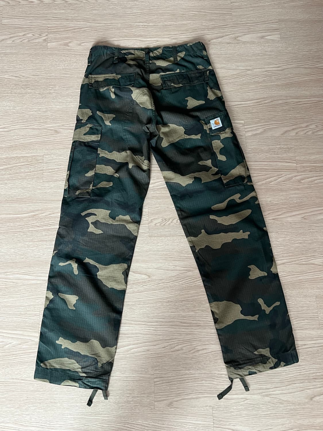 칼하트 wip 카모 카고 팬츠 [29/32] 상품이미지1