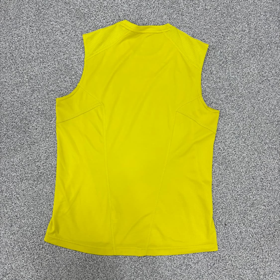 105 아디다스 기능성 민소매 티셔츠 0319J 상품이미지3