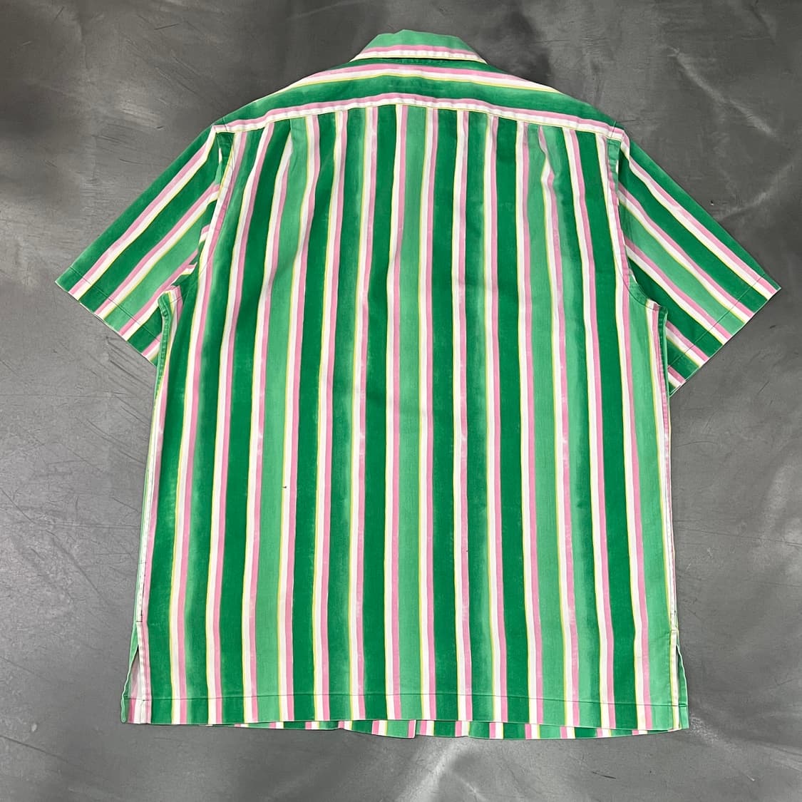  폴로랄프로렌 스트라이프 하프 셔츠 y16131 상품이미지2