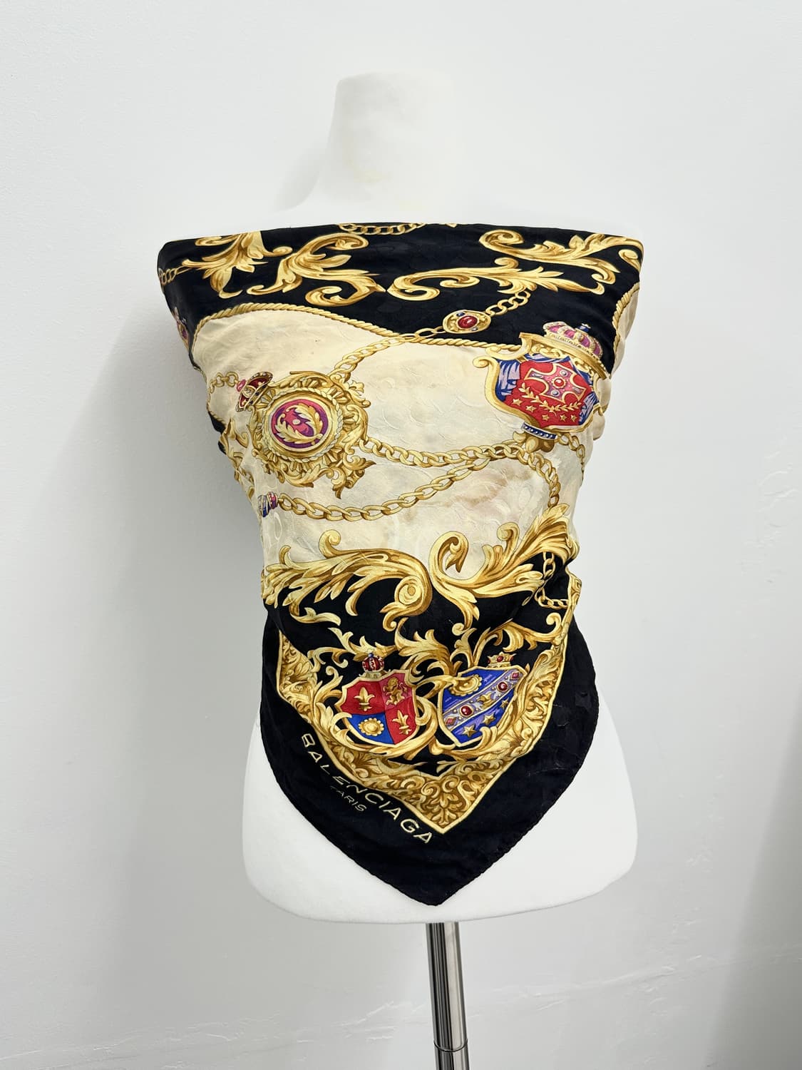 BALENCIAGA 스카프 상품이미지2