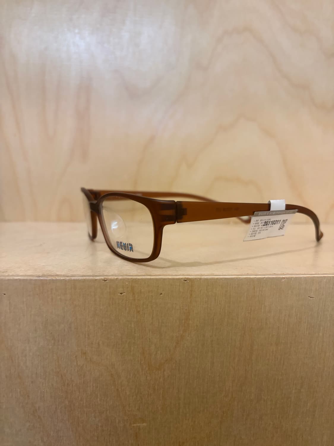 케빈 (KEVIN) 504 - 브라운 상품이미지2