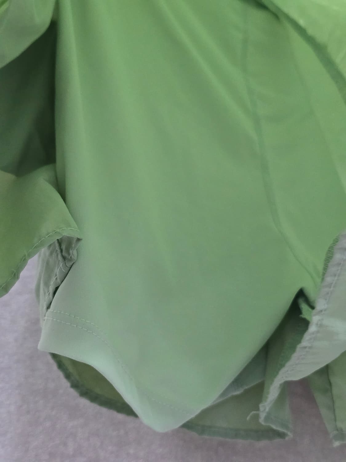 젝시믹스 밴딩 숏팬츠 (속바지O) 상품이미지4