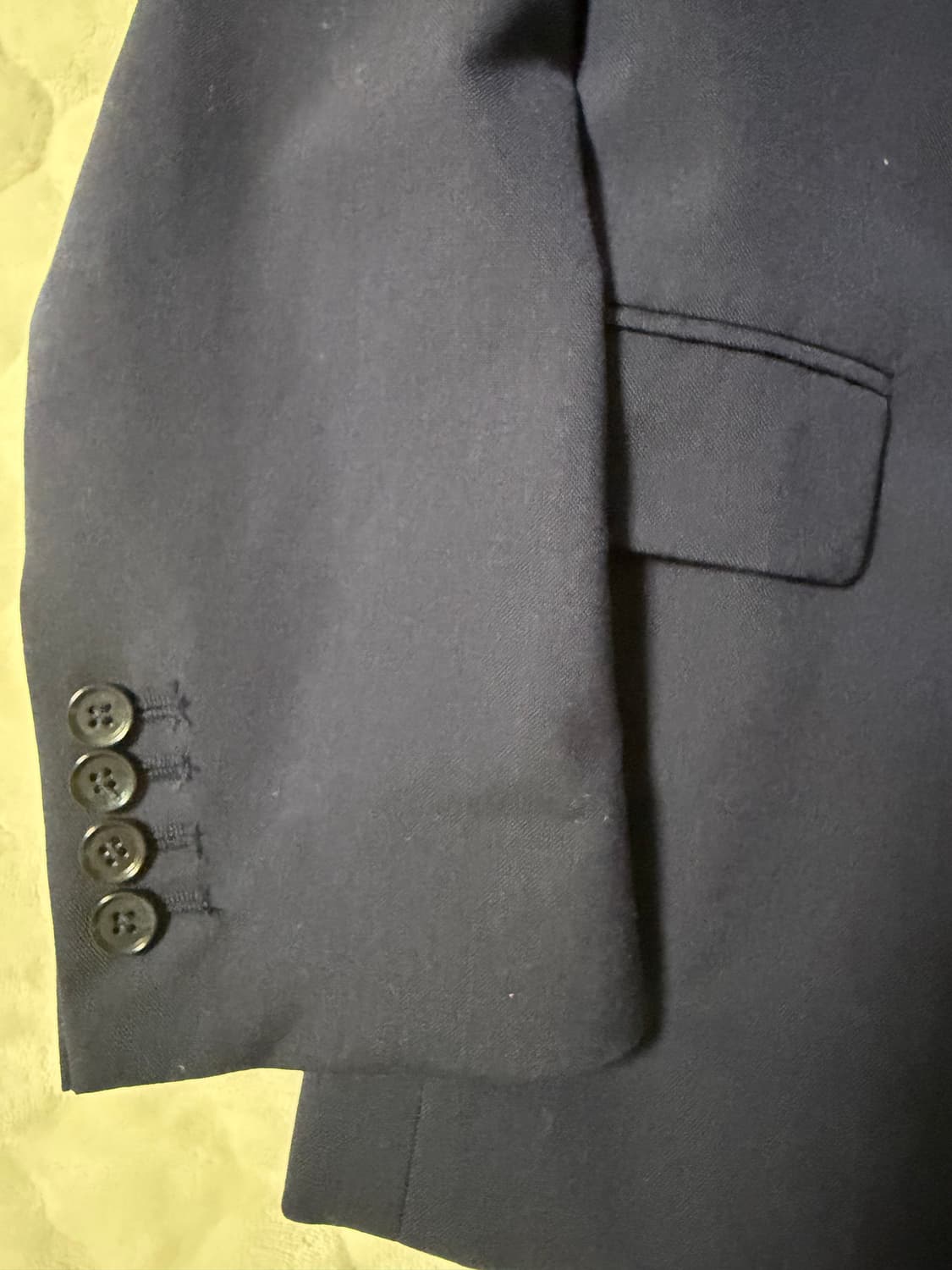 Cos 네이비 블레이져 상품이미지6