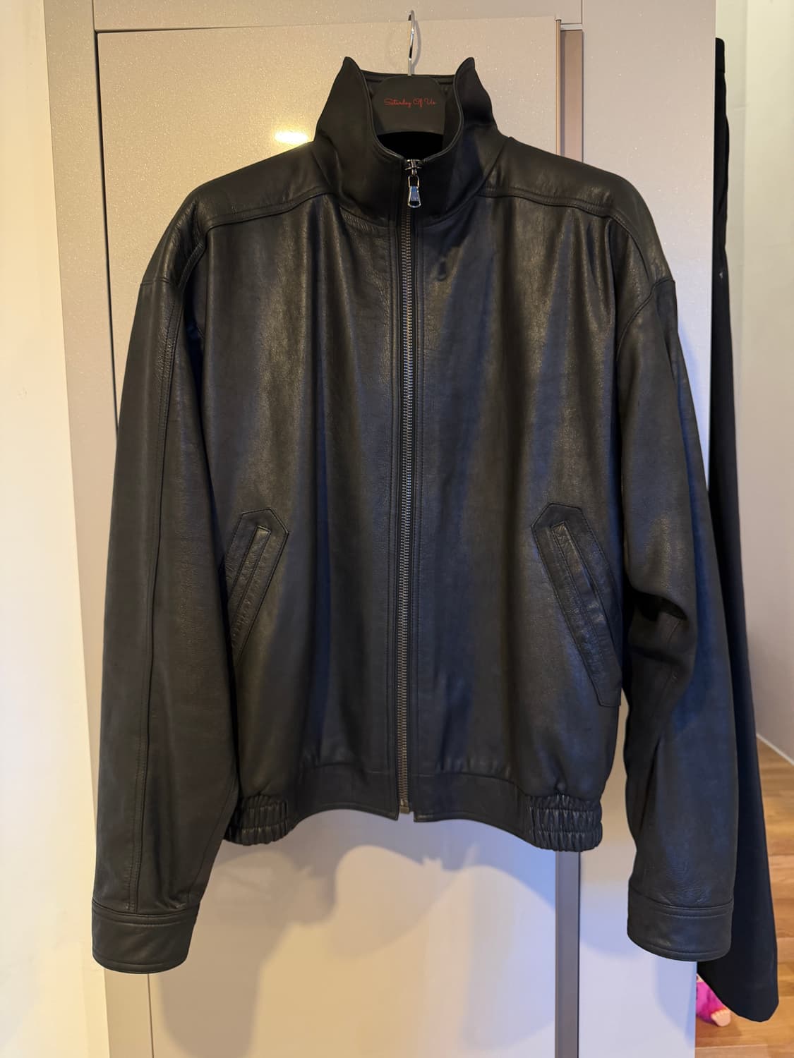 렉토 하이넥레더 L사이즈  상품이미지4