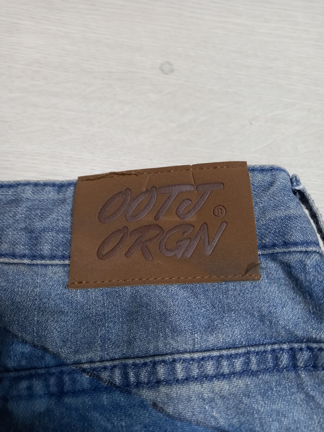 30 OOTJ 0317 와이드 벌룬팬츠 커스텀 30-230 상품이미지5