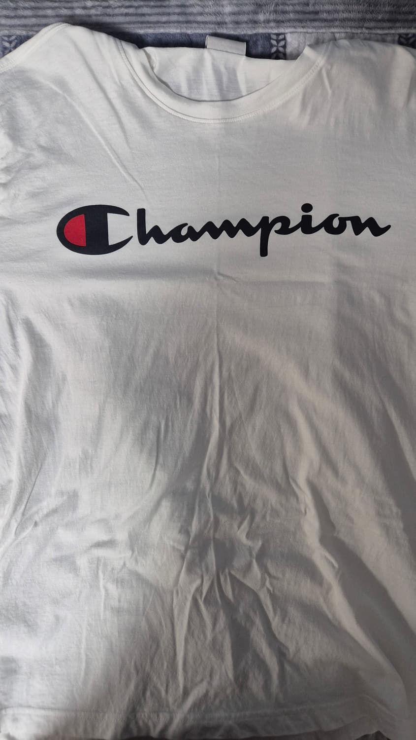 챔피온 반팔티 상품이미지1