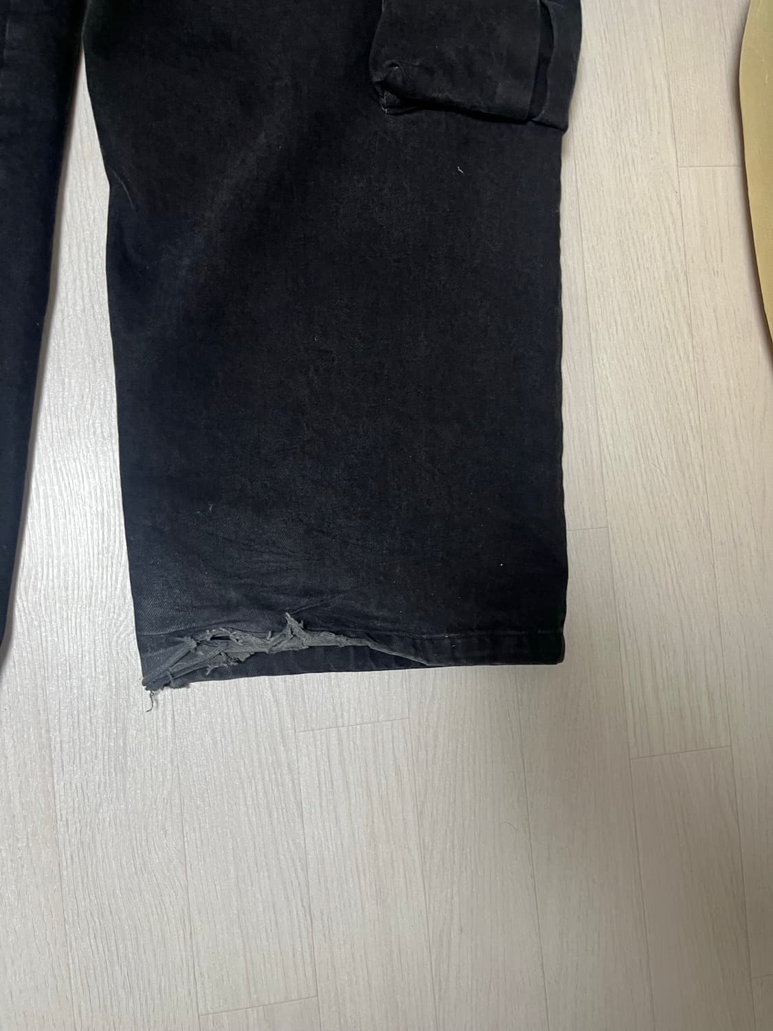 포그서비스 밀리터리 데님팬츠 3사이즈 상품이미지8