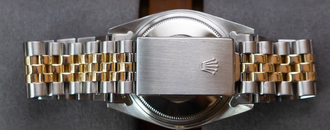 롤렉스 데이저스트 콤비 16013 빈티지 시계 상품이미지5