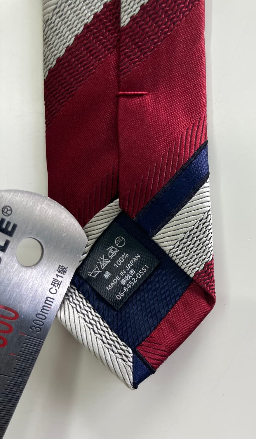 힐튼 넥타이 상품이미지5