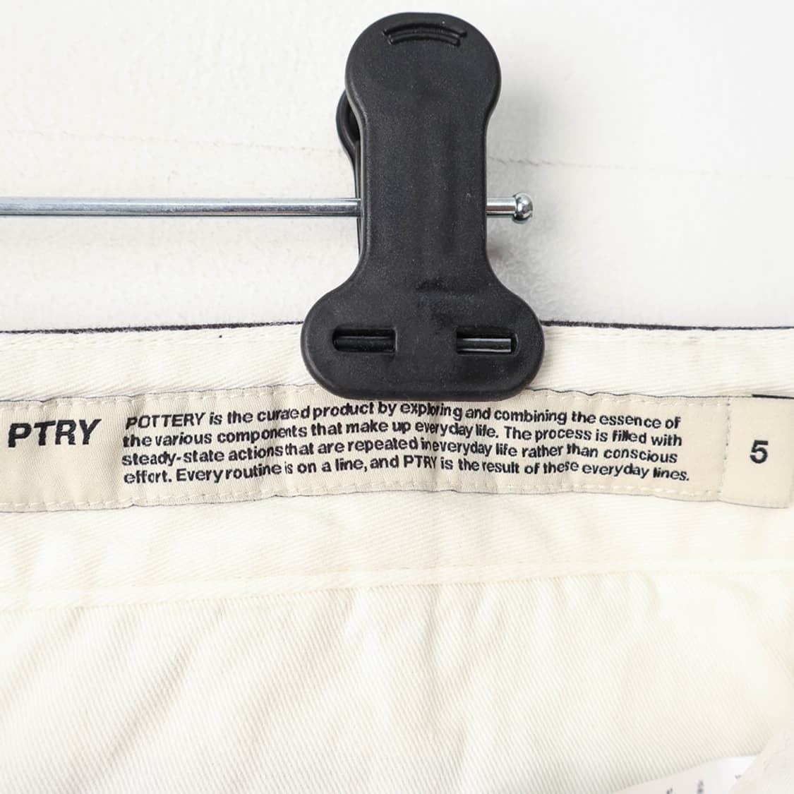 34/포터리 오피서 치노 팬츠 상품이미지6