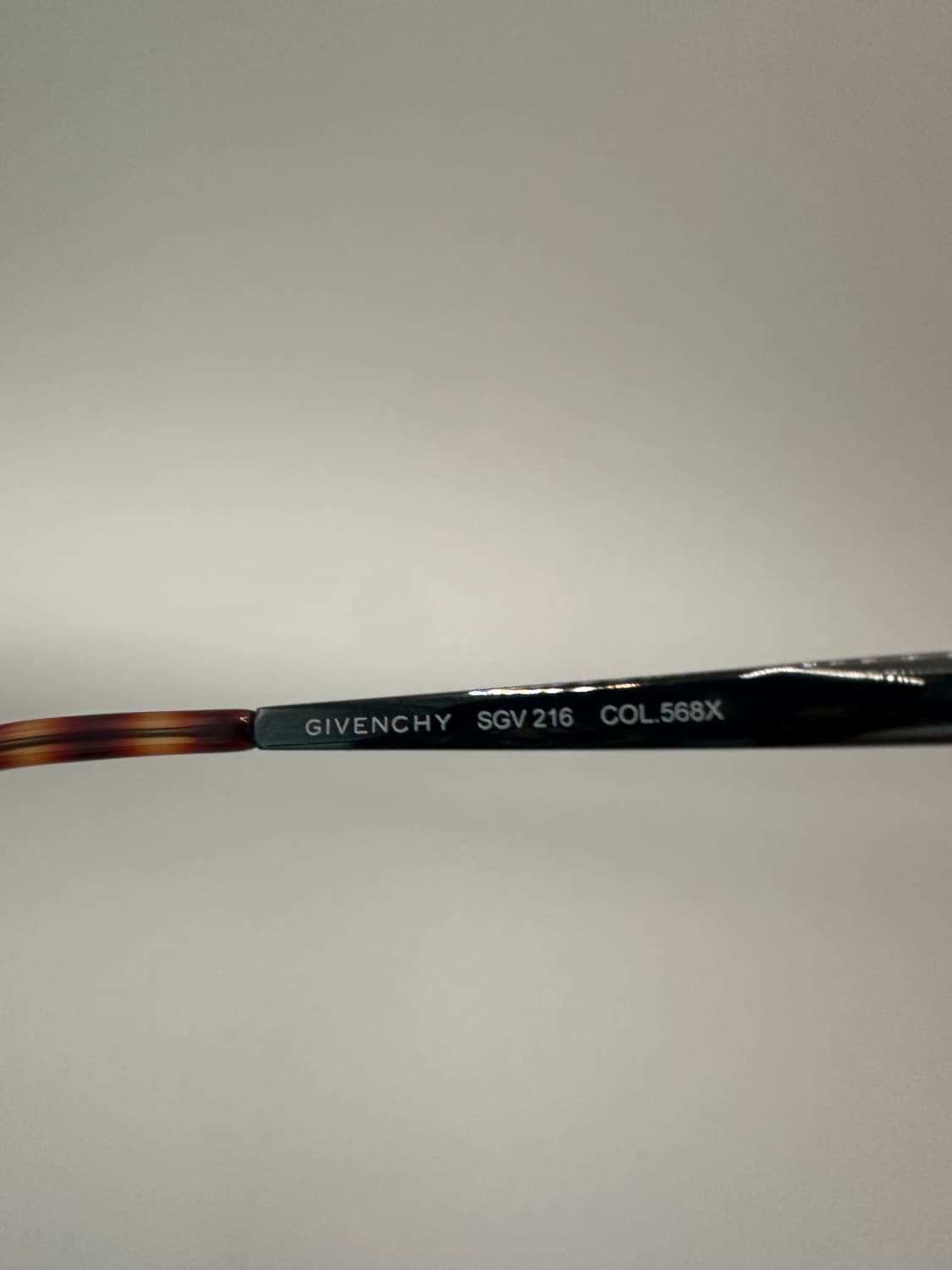 [새상품 무료배송] 정품 지방시 Made in Italy 선글라스 상품이미지9