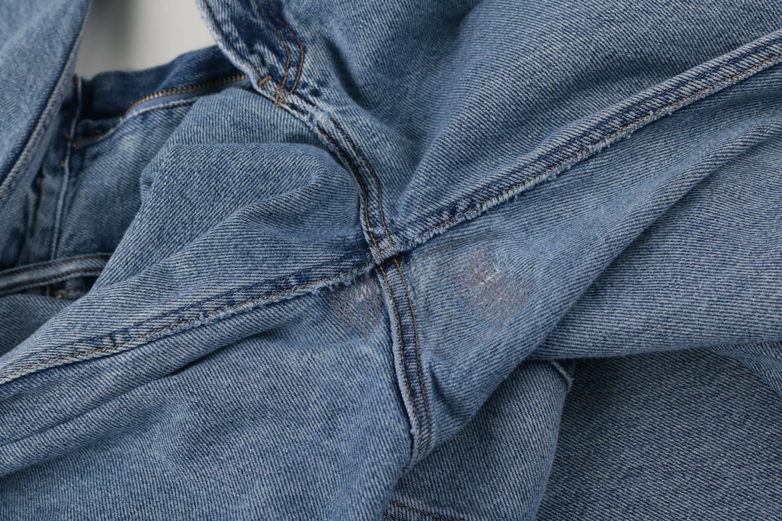 [32인치] 켈빈클라인 90's 스트레이트 데님팬츠 상품이미지8