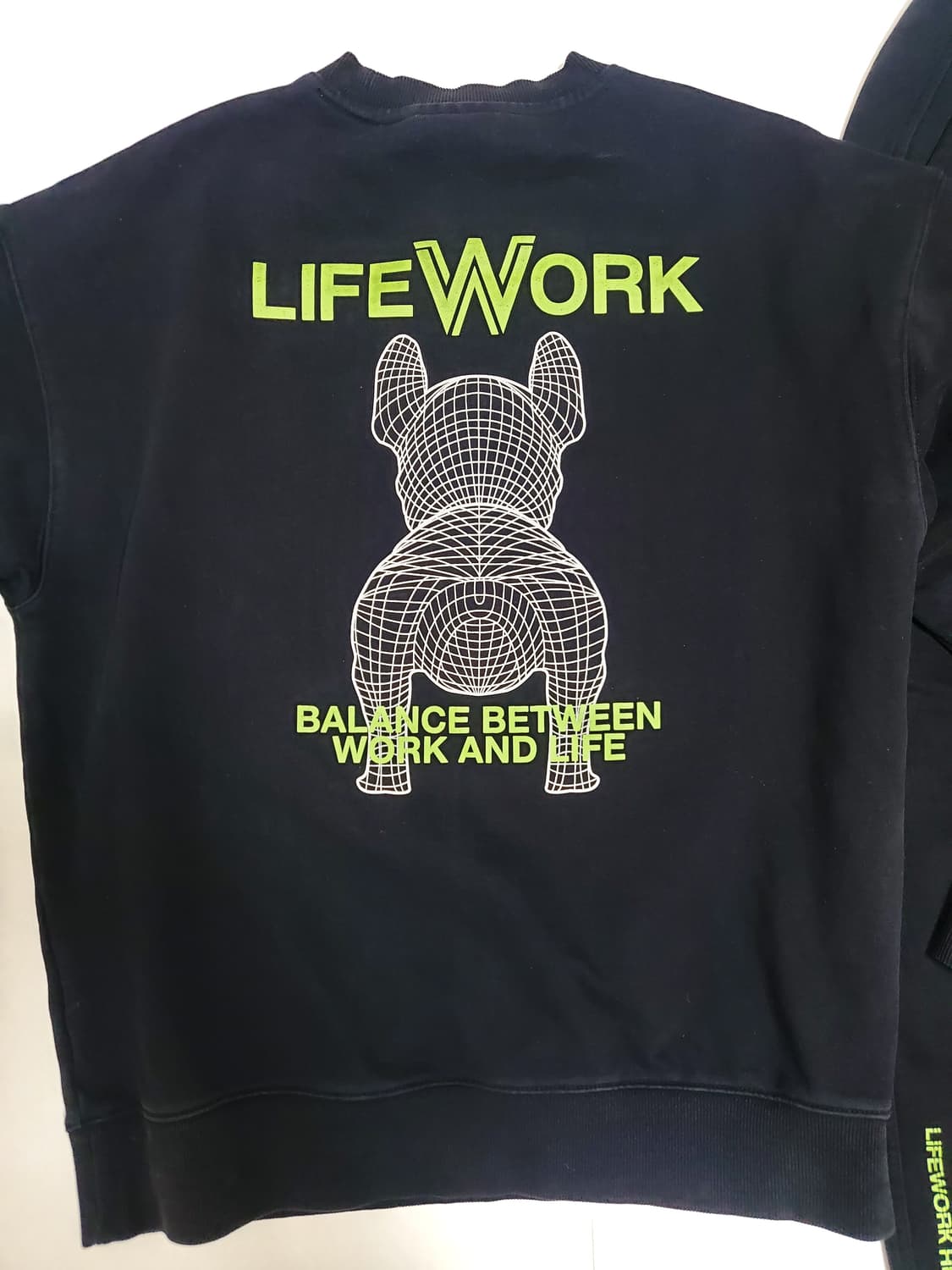 라이프워크 트레이닝 세트 상품이미지2